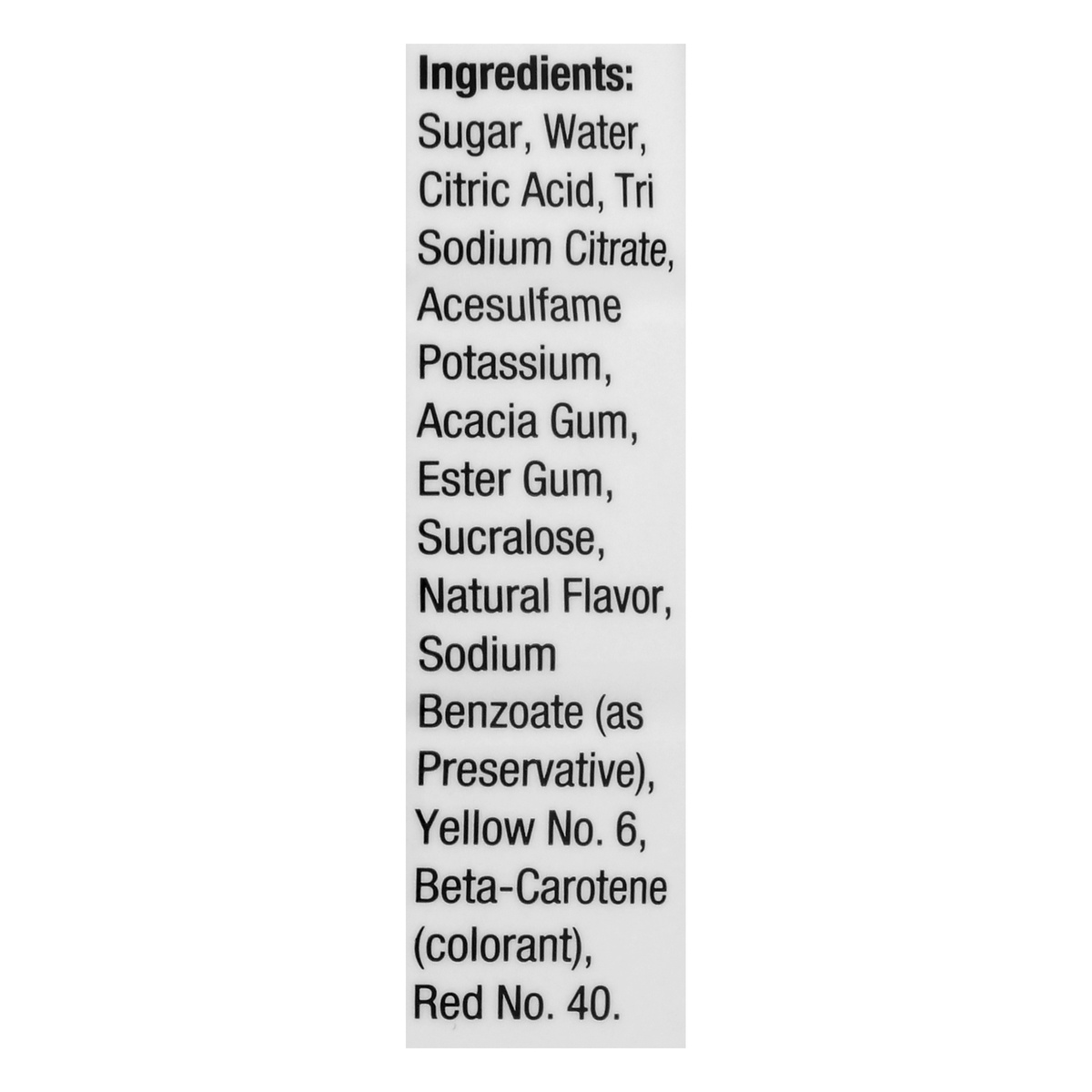 slide 4 of 10, SodaStream Orange Soda Mix, 14.8 fl oz