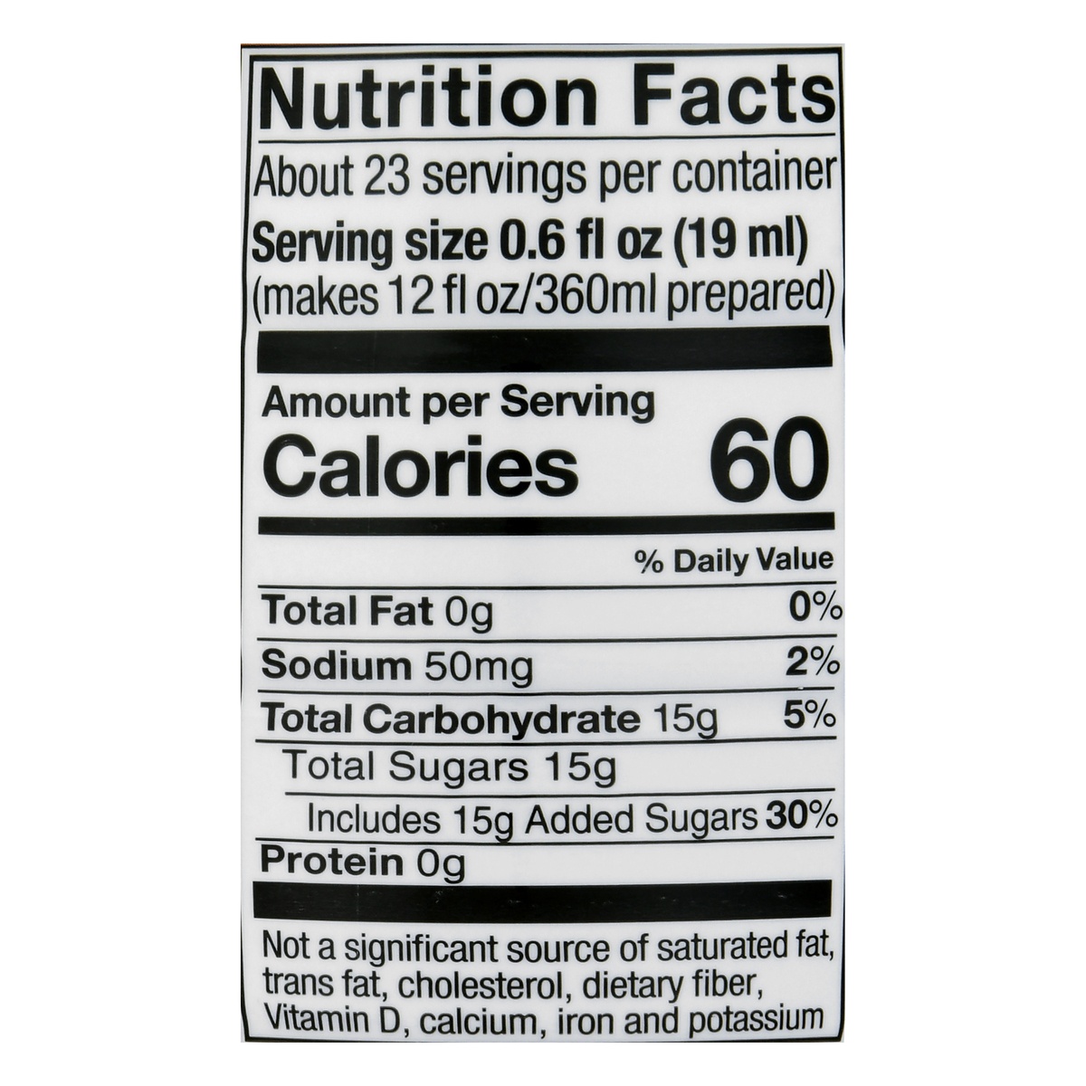 slide 5 of 10, SodaStream Orange Soda Mix, 14.8 fl oz