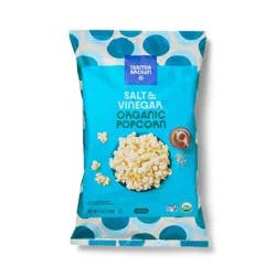 Salt and Vinegar Popcorn - 5oz -Tabitha Brown for Target