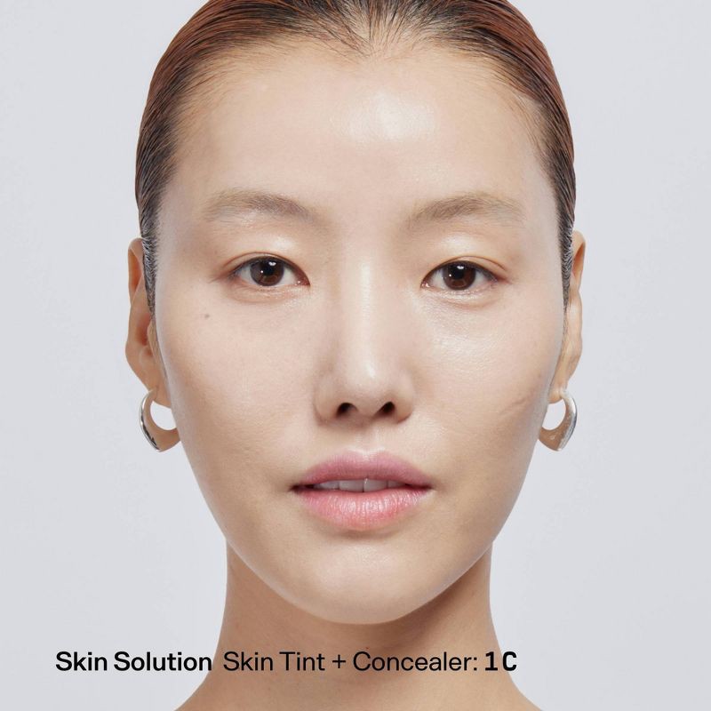 slide 5 of 11, Versed Skin Solution Multi-Serum Skin Tint Foundation - SPF 40 - 1C - 1 fl oz, 1 fl oz