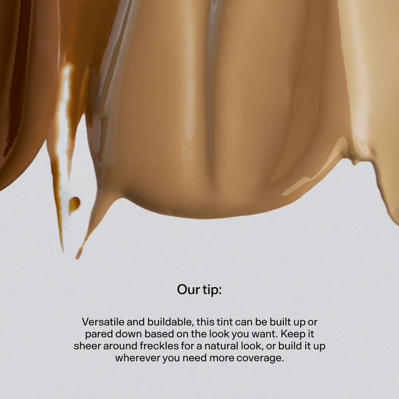 slide 10 of 11, Versed Skin Solution Multi-Serum Skin Tint Foundation - SPF 40 - 1C - 1 fl oz, 1 fl oz