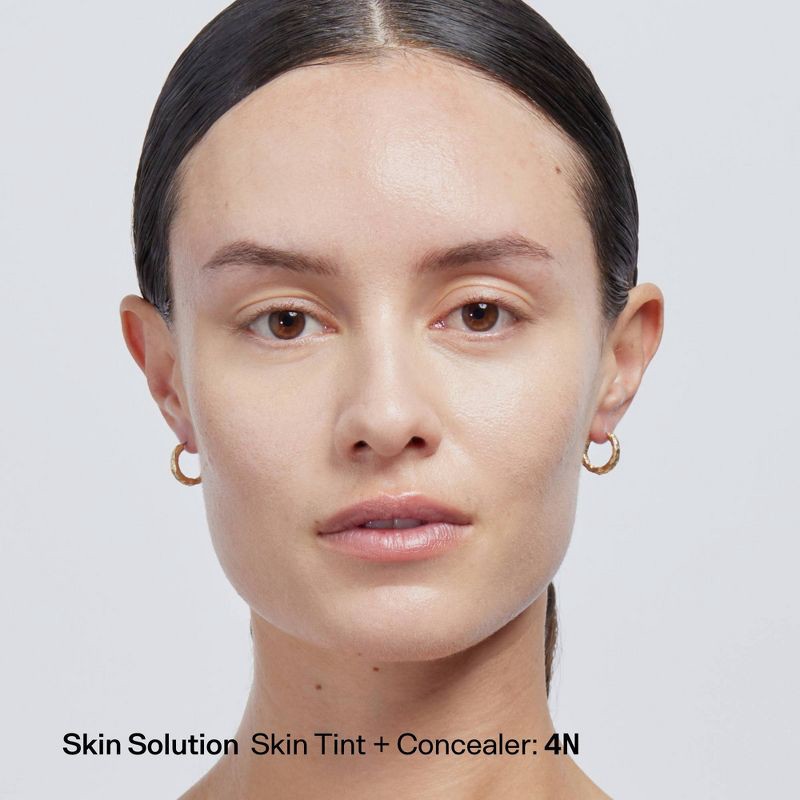 slide 6 of 12, Versed Skin Solution Multi-Serum Skin Tint Foundation - SPF 40 - 4W - 1 fl oz, 1 fl oz