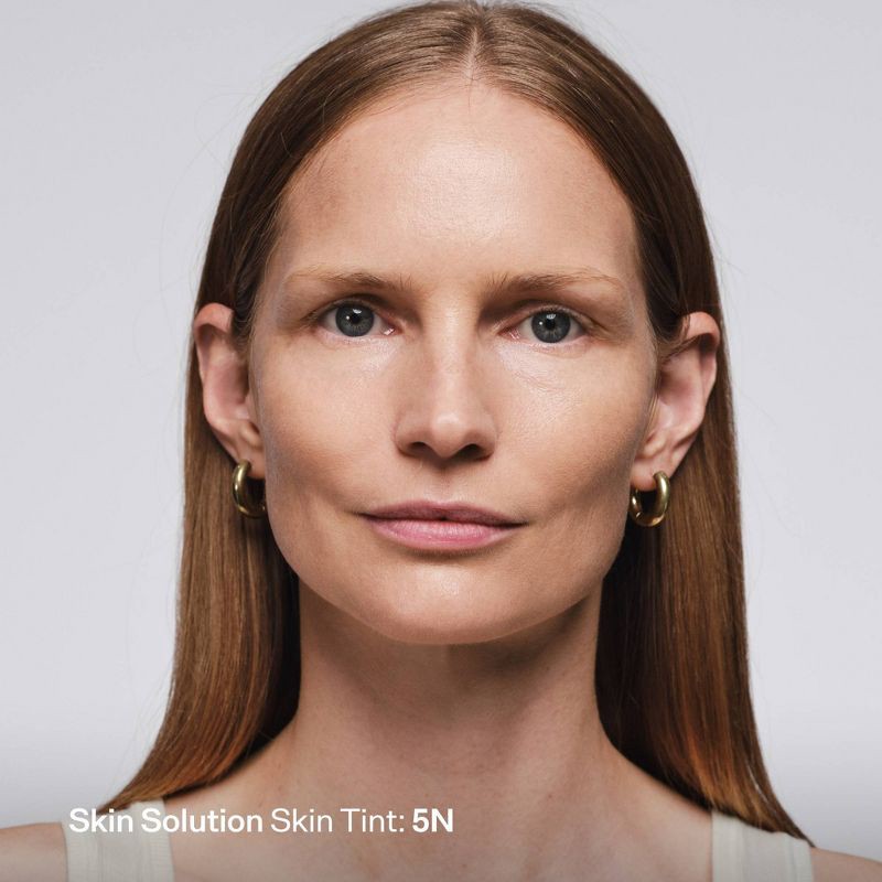 slide 5 of 12, Versed Skin Solution Multi-Serum Skin Tint Foundation - SPF 40 - 5N - 1 fl oz, 1 fl oz