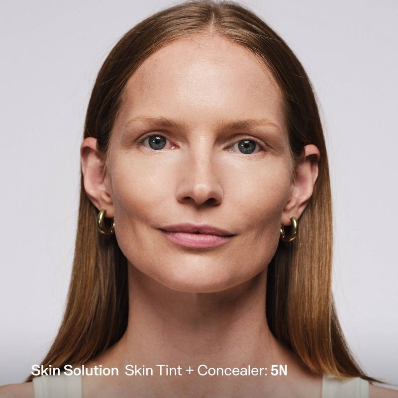 slide 6 of 12, Versed Skin Solution Multi-Serum Skin Tint Foundation - SPF 40 - 5N - 1 fl oz, 1 fl oz