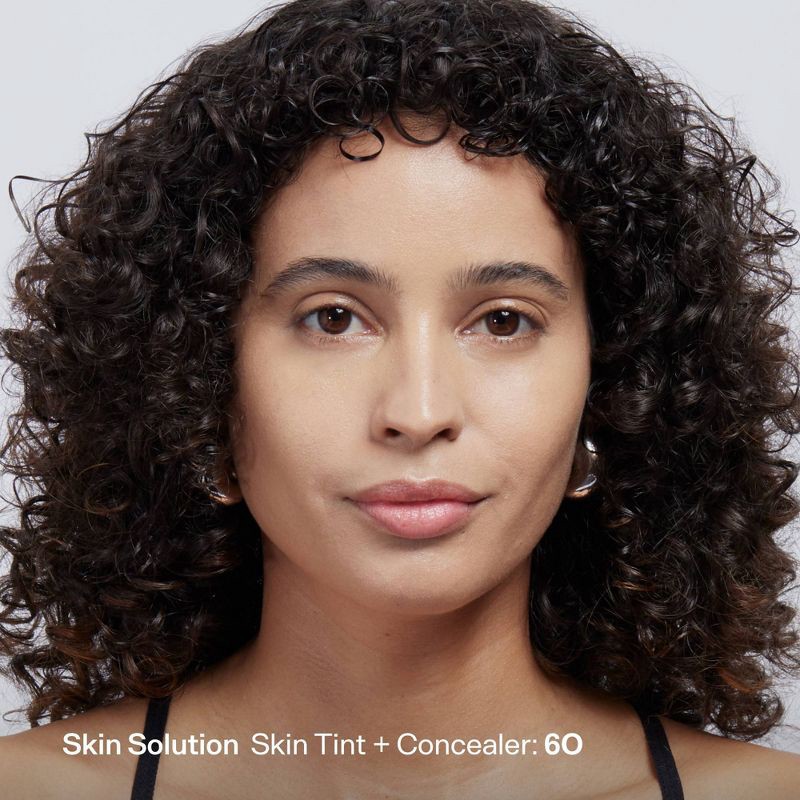 slide 6 of 12, Versed Skin Solution Multi-Serum Skin Tint Foundation - SPF 40 - 6O - 1 fl oz, 1 fl oz