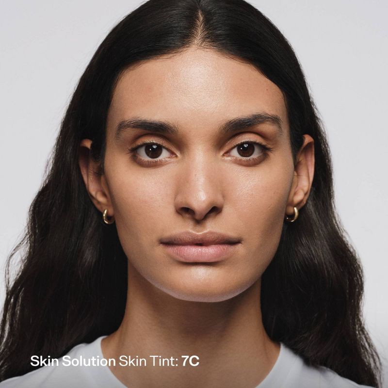 slide 6 of 12, Versed Skin Solution Multi-Serum Skin Tint Foundation - SPF 40 - 7C - 1 fl oz, 1 fl oz