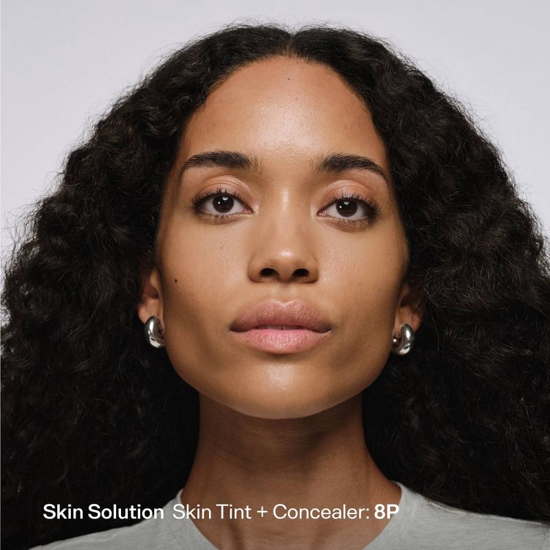 slide 6 of 12, Versed Skin Solution Multi-Serum Skin Tint Foundation - SPF 40 - 8P - 1 fl oz, 1 fl oz