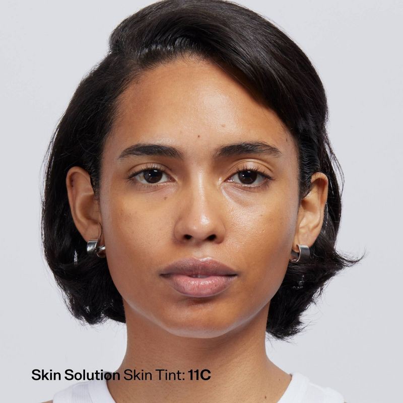 slide 5 of 12, Versed Skin Solution Multi-Serum Skin Tint Foundation - SPF 40 - 11C - 1 fl oz, 1 fl oz
