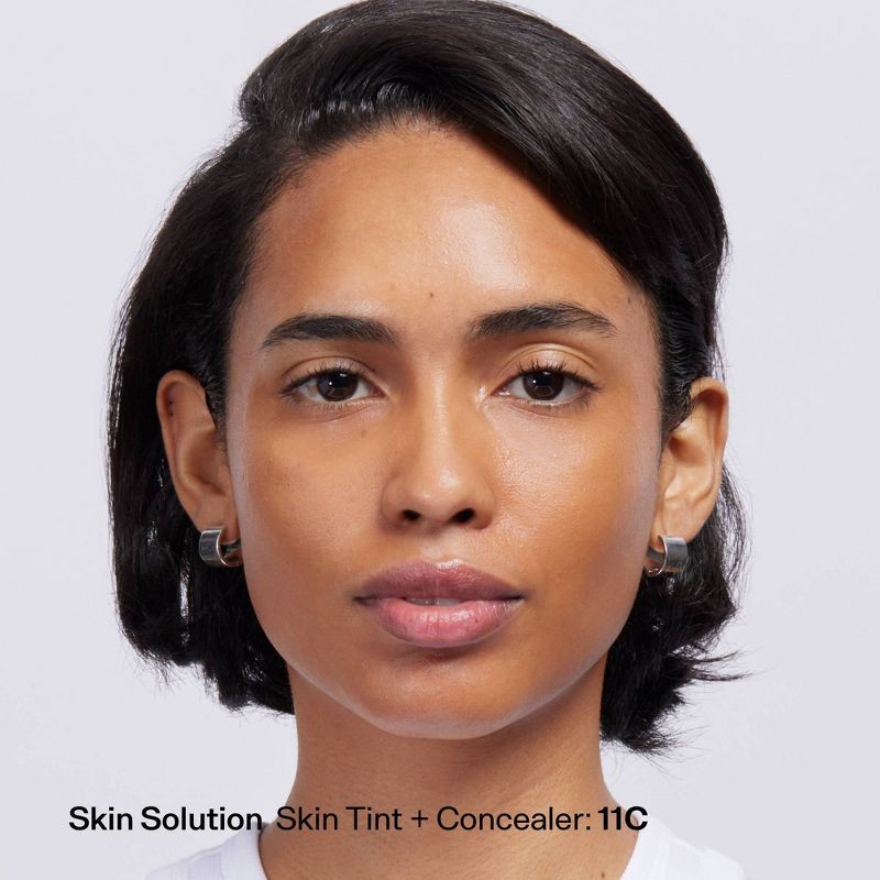 slide 6 of 12, Versed Skin Solution Multi-Serum Skin Tint Foundation - SPF 40 - 11C - 1 fl oz, 1 fl oz
