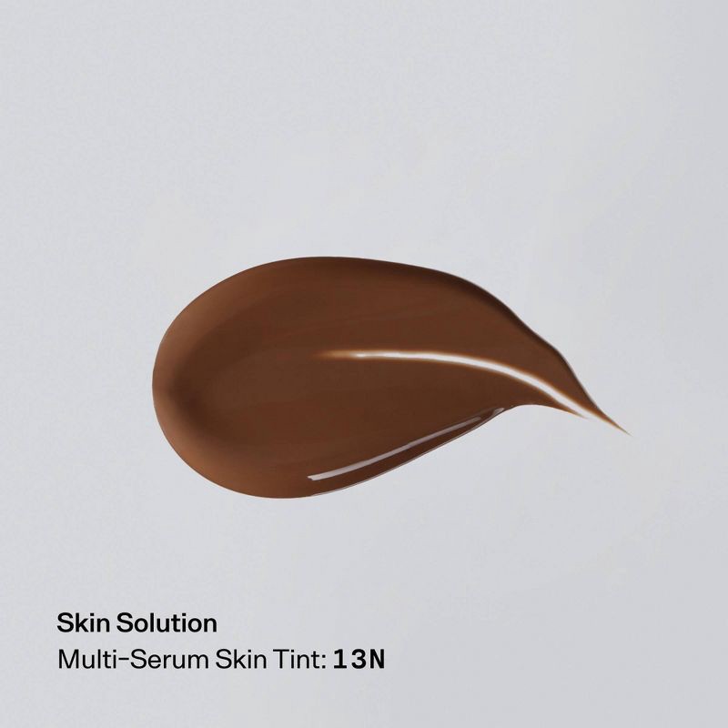 slide 3 of 12, Versed Skin Solution Multi-Serum Skin Tint Foundation - SPF 40 - 13N - 1 fl oz, 1 fl oz