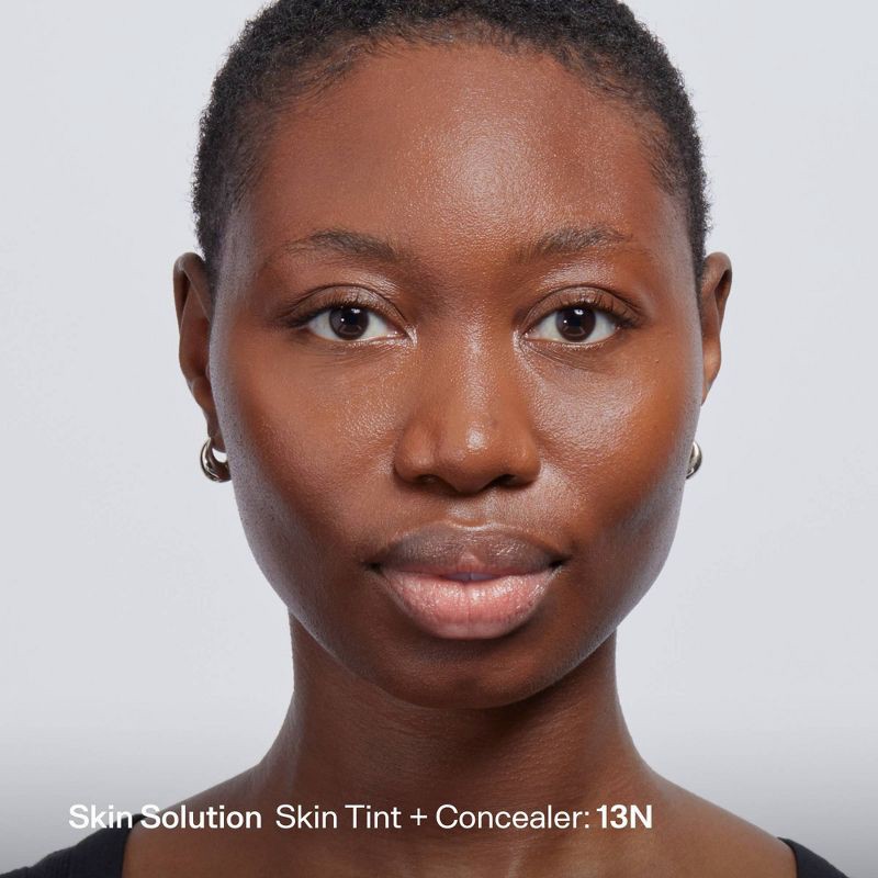 slide 6 of 12, Versed Skin Solution Multi-Serum Skin Tint Foundation - SPF 40 - 13N - 1 fl oz, 1 fl oz