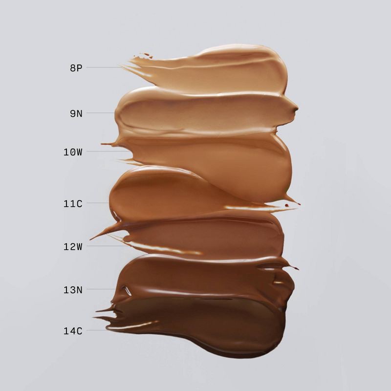 slide 9 of 12, Versed Skin Solution Multi-Serum Skin Tint Foundation - SPF 40 - 13N - 1 fl oz, 1 fl oz
