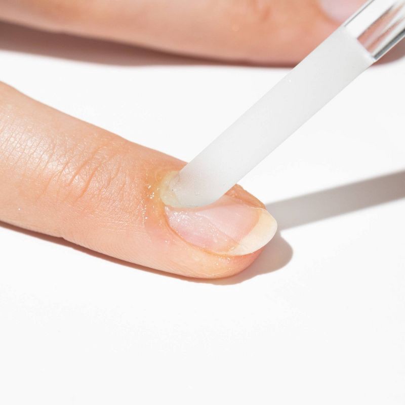 slide 2 of 4, butter London Melt Away Cuticle Exfoliator Nail Treatments - 0.2 fl oz, 0.2 fl oz