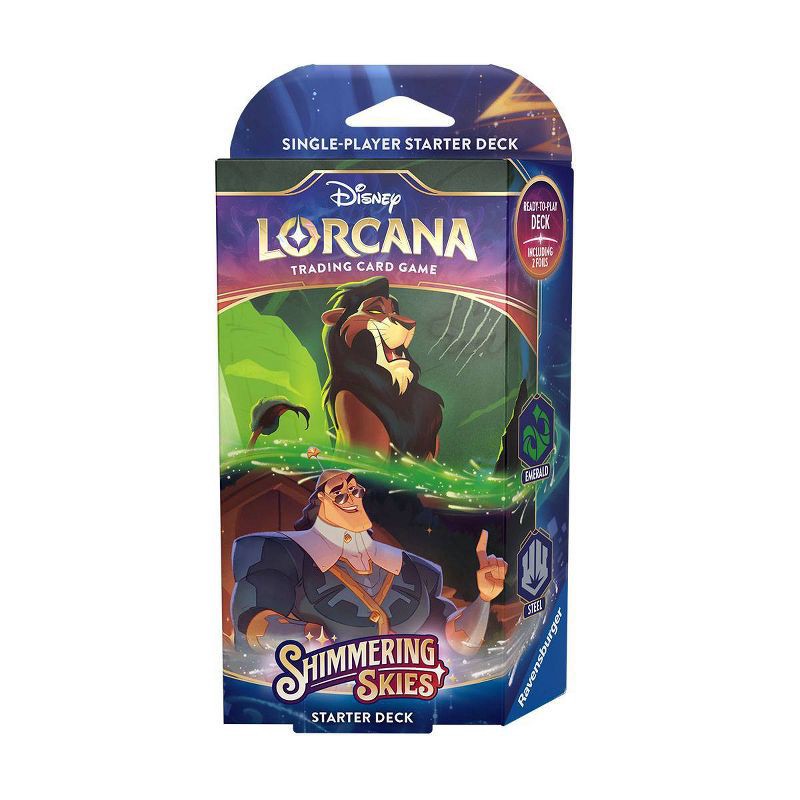 price of lorcana cards Lorcana: The First Chapter