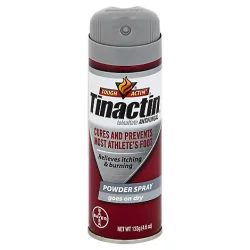 Tinactin Antifungal Powder Athlete Foot Spray