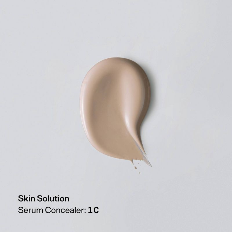 slide 2 of 10, Versed Skin Solution Serum Concealer - 1C - 0.25 fl oz, 0.25 fl oz