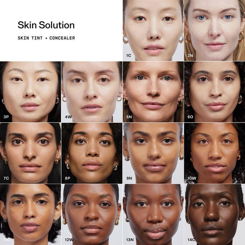 slide 8 of 9, Versed Skin Solution Serum Concealer - 6O - 0.25 fl oz, 0.25 fl oz