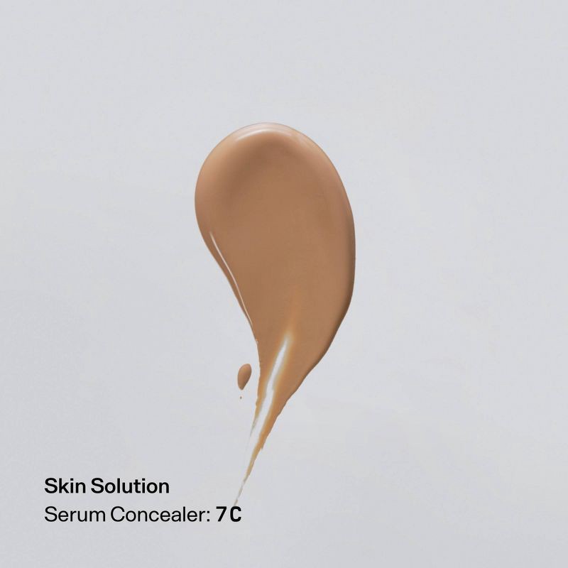 slide 2 of 9, Versed Skin Solution Serum Concealer - 7C - 0.25 fl oz, 0.25 fl oz