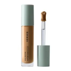 Versed Skin Solution Serum Concealer - 8P - 0.25 fl oz: Medium Coverage, Silicone-Free Liquid for Face Use