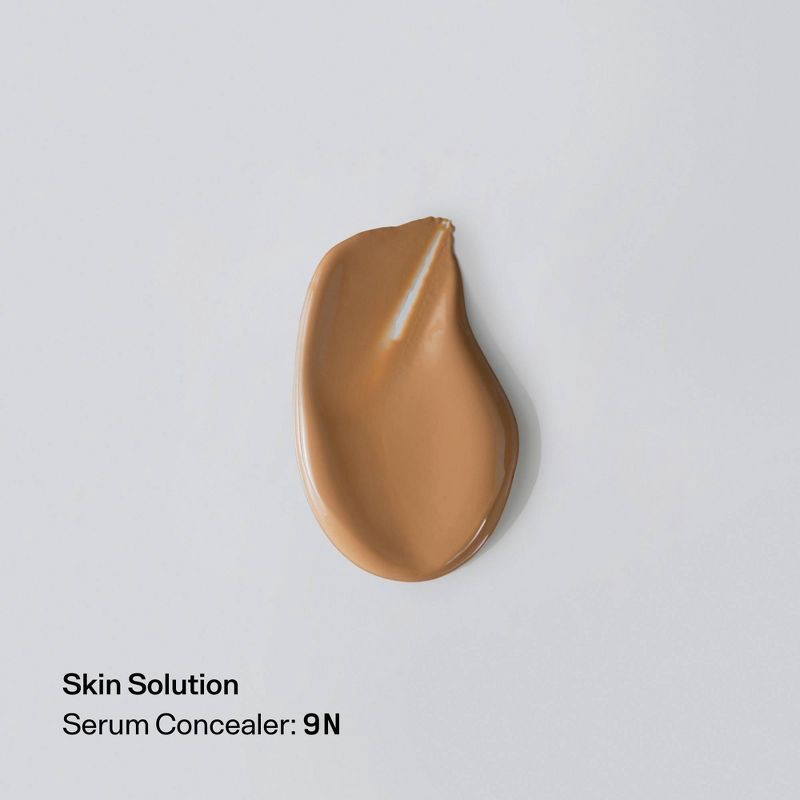 slide 2 of 10, Versed Skin Solution Serum Concealer - 9N - 0.25 fl oz, 0.25 fl oz