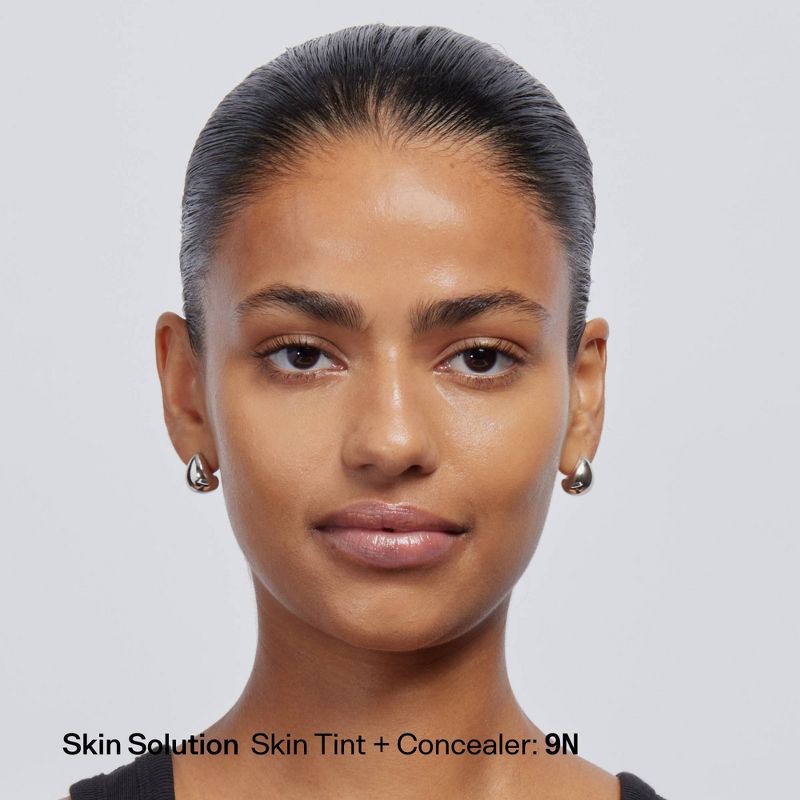 slide 4 of 10, Versed Skin Solution Serum Concealer - 9N - 0.25 fl oz, 0.25 fl oz