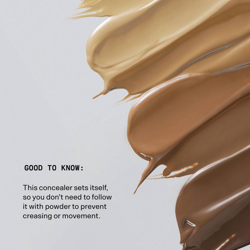 slide 8 of 9, Versed Skin Solution Serum Concealer - 10W - 0.25 fl oz, 0.25 fl oz
