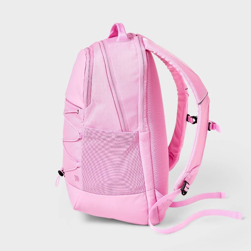 slide 4 of 4, 21L Sporty Backpack - All In Motion™ Pink, 21 liter