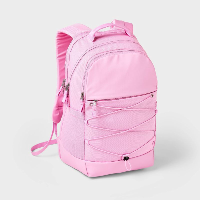 slide 1 of 4, 21L Sporty Backpack - All In Motion™ Pink, 21 liter