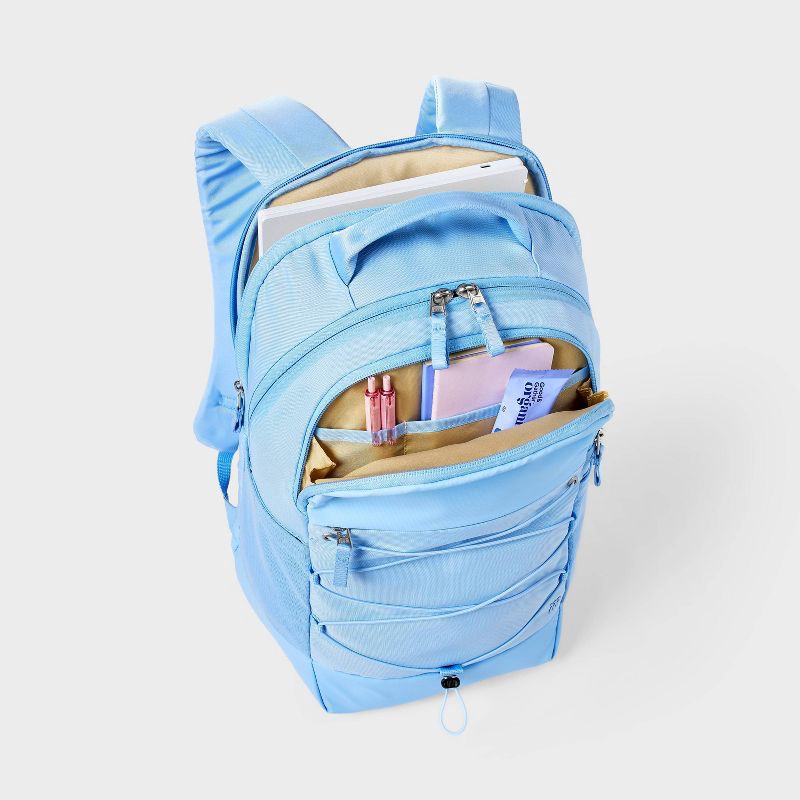 slide 3 of 4, 21L Sporty Backpack - All In Motion™ Blue, 21 liter