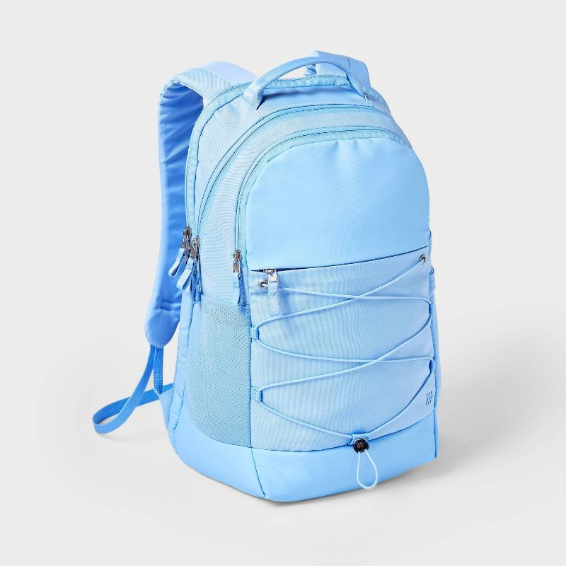 slide 1 of 4, 21L Sporty Backpack - All In Motion™ Blue, 21 liter