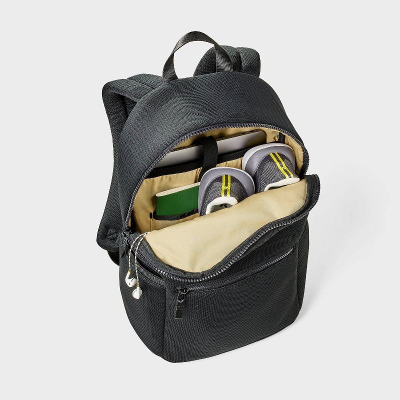 slide 3 of 4, 23L Air Mesh Backpack - All In Motion™ Black, 23 liter