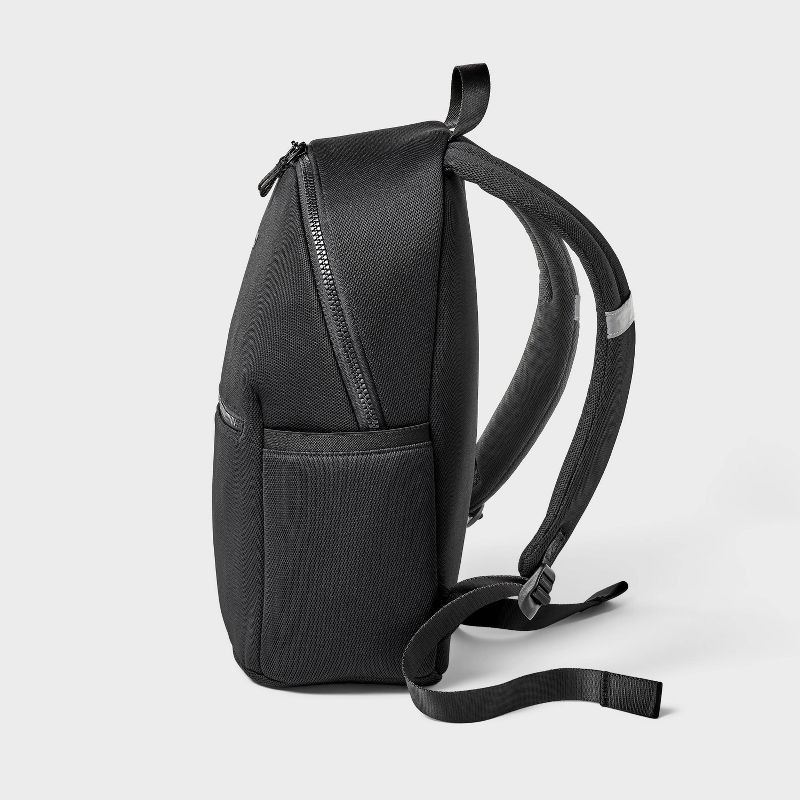 slide 4 of 4, 23L Air Mesh Backpack - All In Motion™ Black, 23 liter