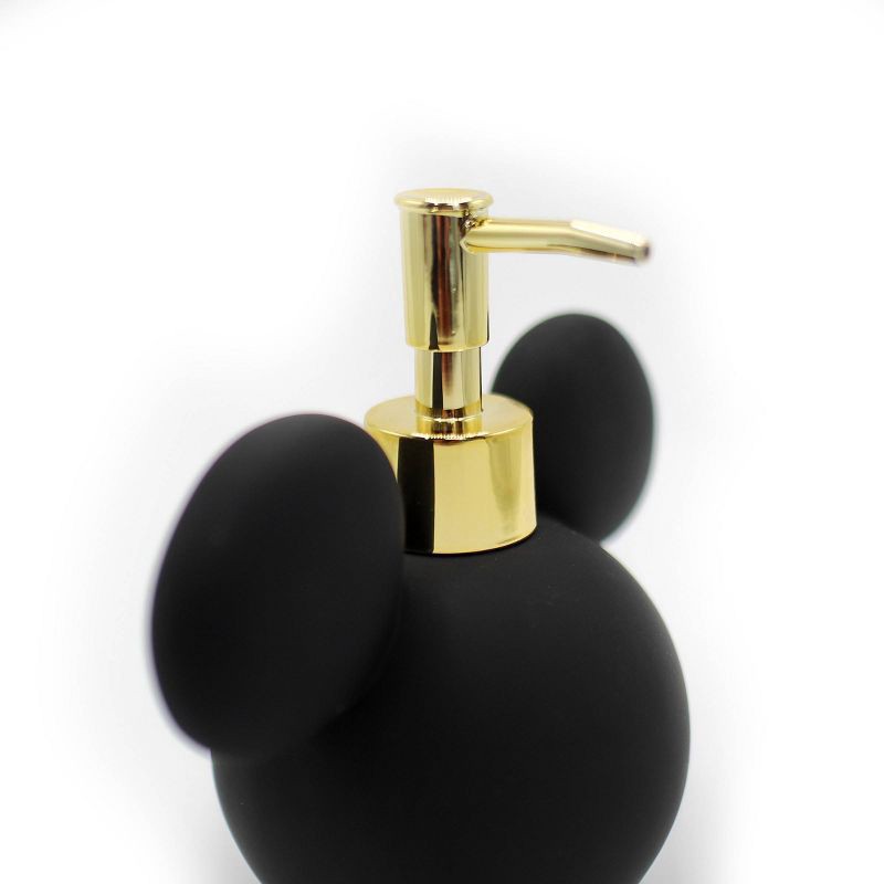 slide 2 of 3, Mickey Mouse Kids' Soap Pump Dispenser, 1 ct