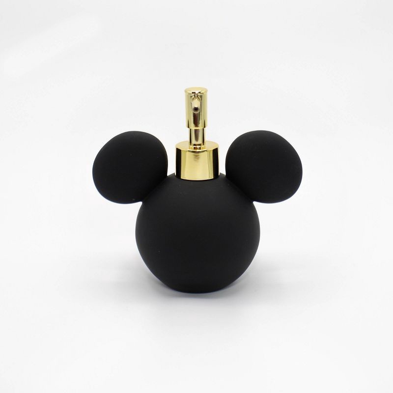 slide 1 of 3, Mickey Mouse Kids' Soap Pump Dispenser, 1 ct
