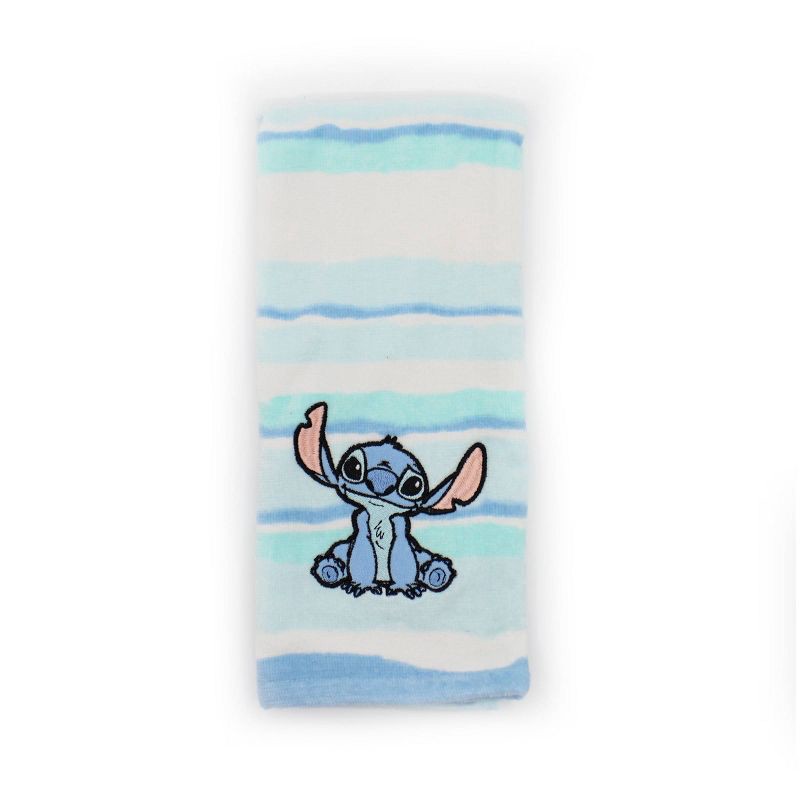 slide 2 of 6, 2pk Lilo & Stitch Kids' Hand Towel, 2 ct