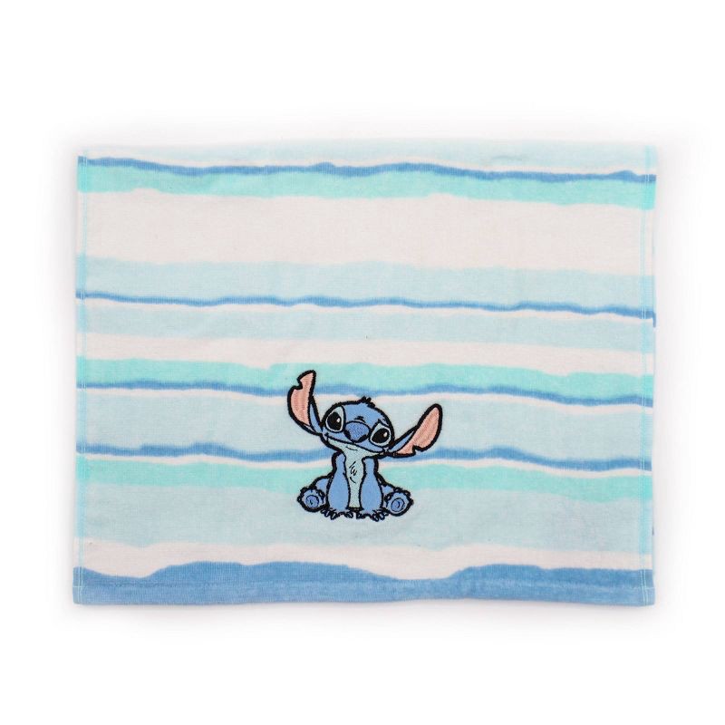 slide 5 of 6, 2pk Lilo & Stitch Kids' Hand Towel, 2 ct