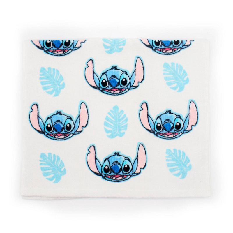 slide 6 of 6, 2pk Lilo & Stitch Kids' Hand Towel, 2 ct