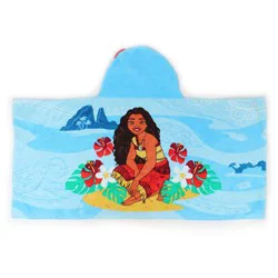 Moana Kids' Hooded Towel