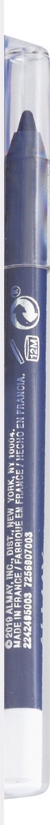 slide 4 of 9, Almay Nocturnal Navy 120 Waterproof Gel Eyeliner 0.045 oz, 028 oz