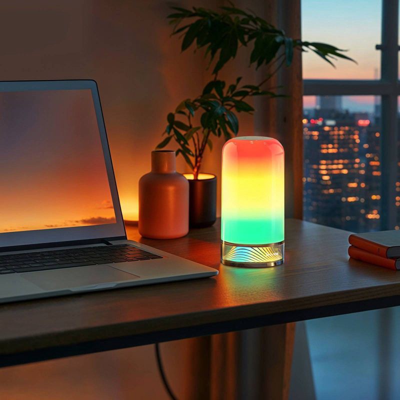 slide 3 of 21, Govee RGBIC Table Lamp, 1 ct