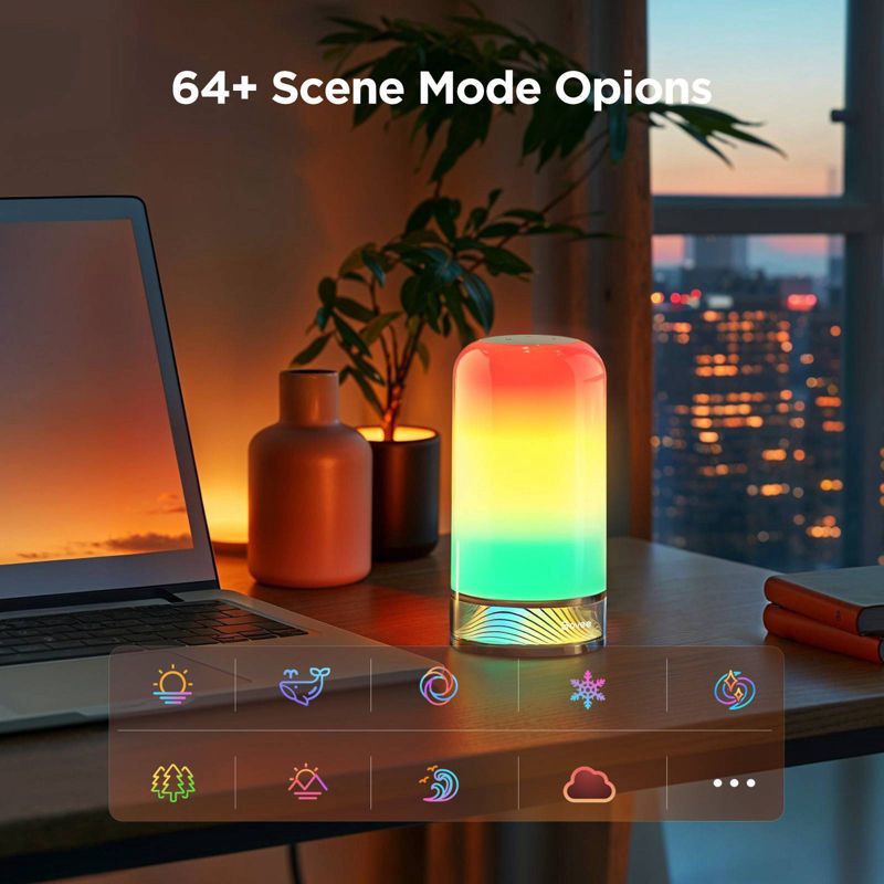 slide 14 of 21, Govee RGBIC Table Lamp, 1 ct