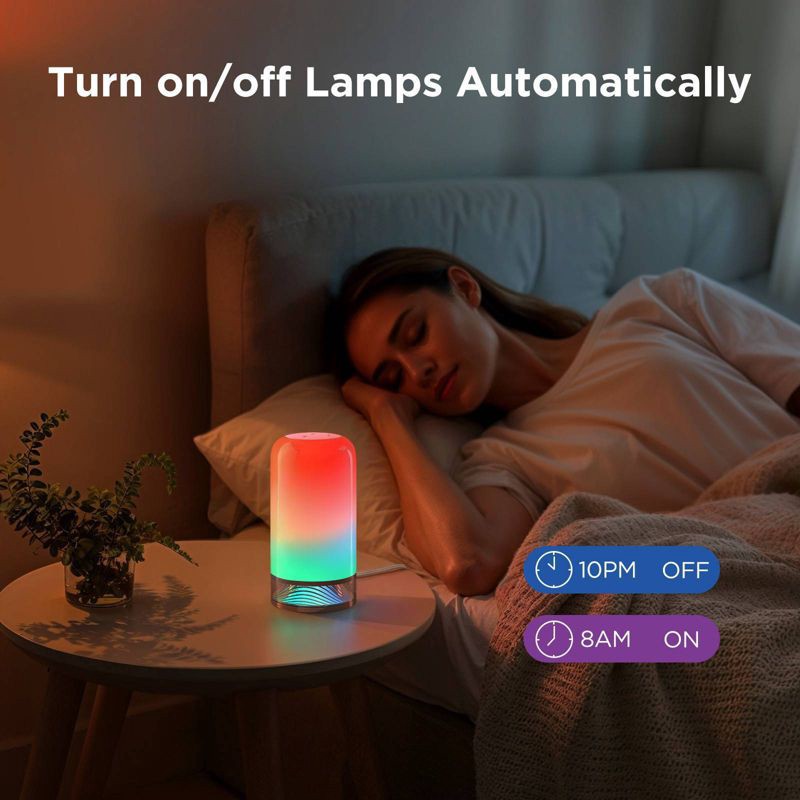 slide 20 of 21, Govee RGBIC Table Lamp, 1 ct