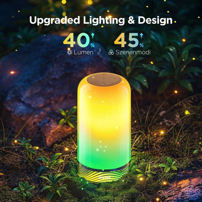 slide 21 of 21, Govee RGBIC Table Lamp, 1 ct