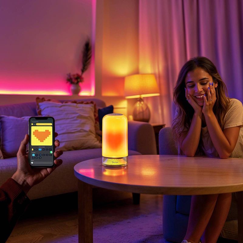 slide 5 of 21, Govee RGBIC Table Lamp, 1 ct