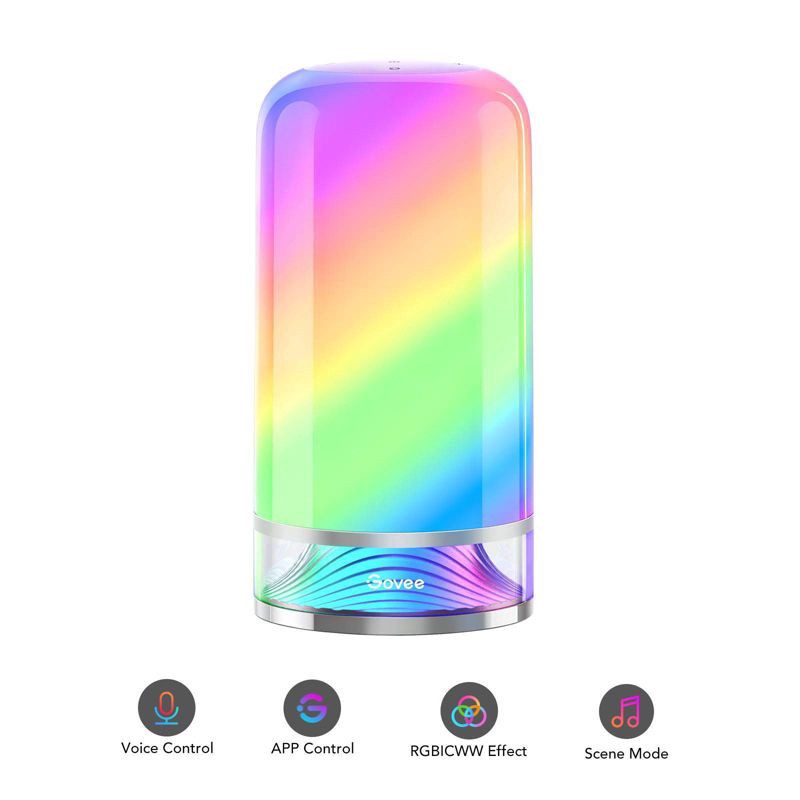 slide 8 of 21, Govee RGBIC Table Lamp, 1 ct