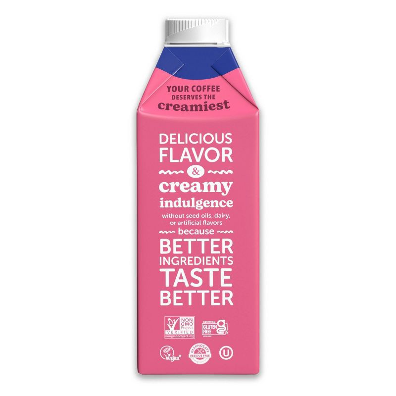 slide 2 of 7, nutpods Sweet Cream Cane Sugar Sweetened Creamer - 25.4 fl oz, 25.4 fl oz
