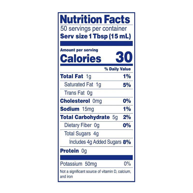 slide 5 of 6, nutpods Cookie Butter Cane Sugar Sweetened Creamer - 25.4 fl oz, 25.4 fl oz