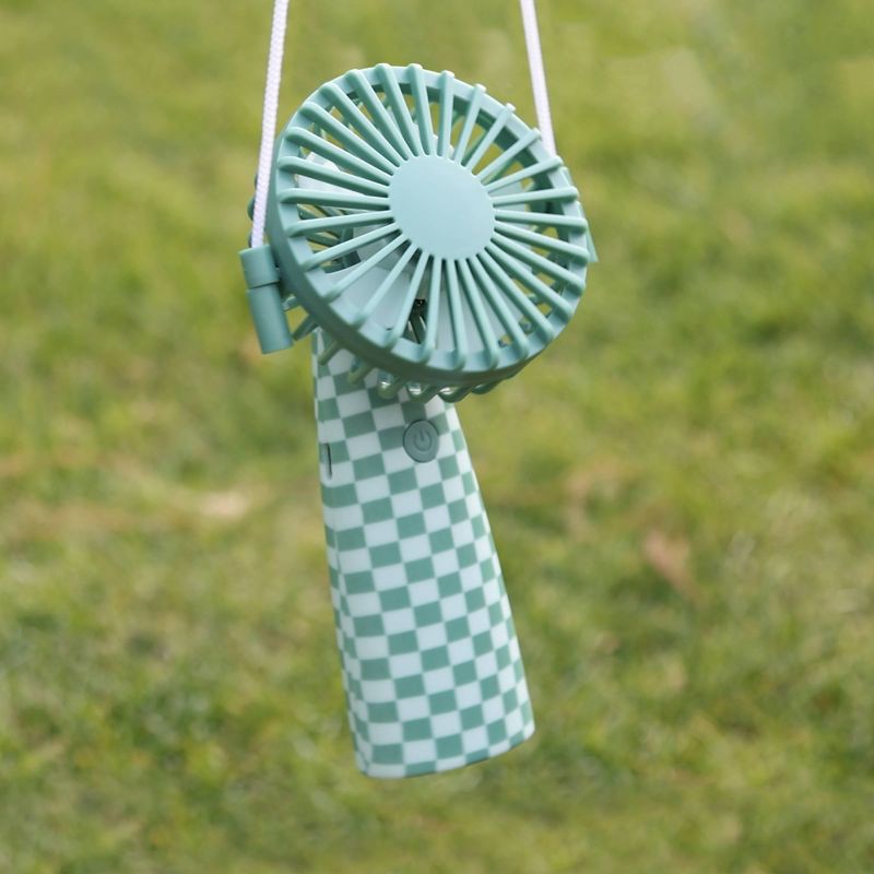 slide 2 of 7, Vivitar Everyday Gifting Mini Portable Fan, 1 ct