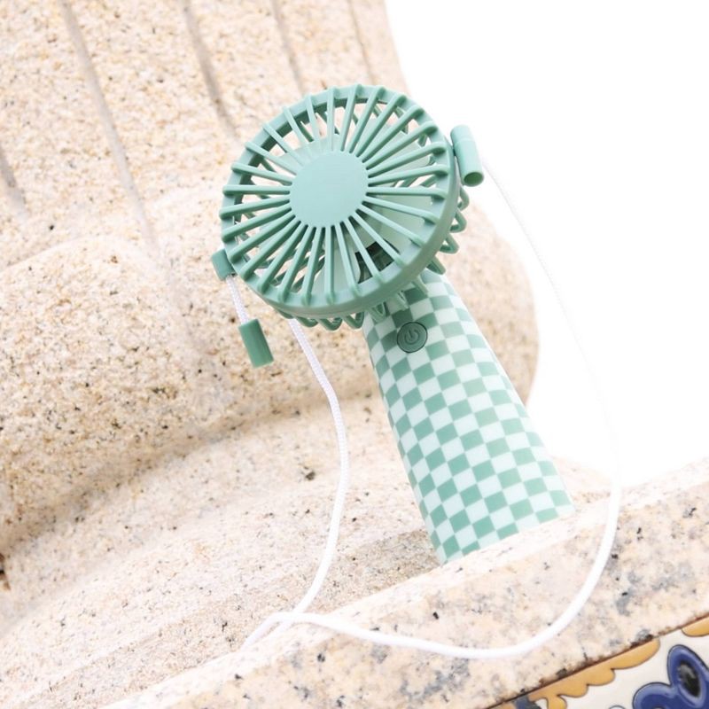 slide 5 of 7, Vivitar Everyday Gifting Mini Portable Fan, 1 ct