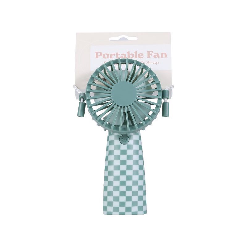 slide 6 of 7, Vivitar Everyday Gifting Mini Portable Fan, 1 ct